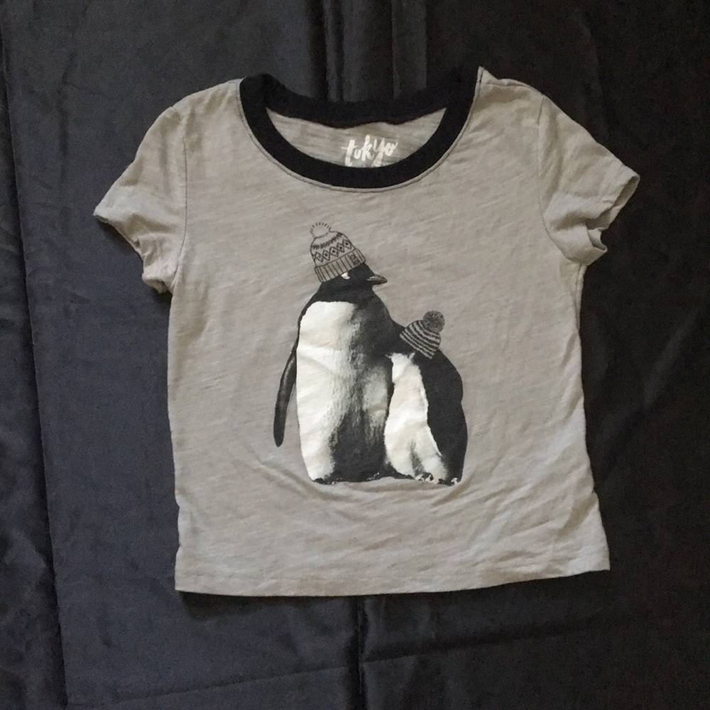 Crop top